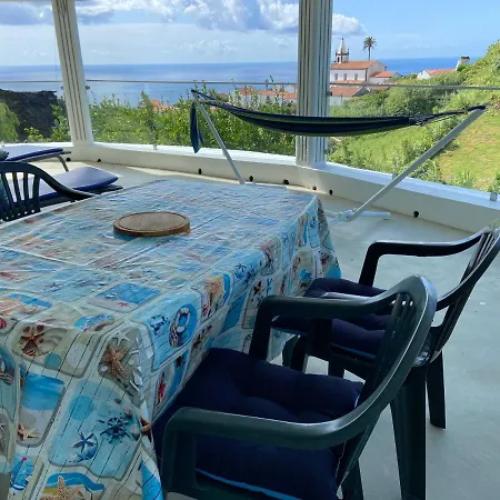 Moradia Terra Cha Sea View 1 To 4 Pers Tatil Evi *