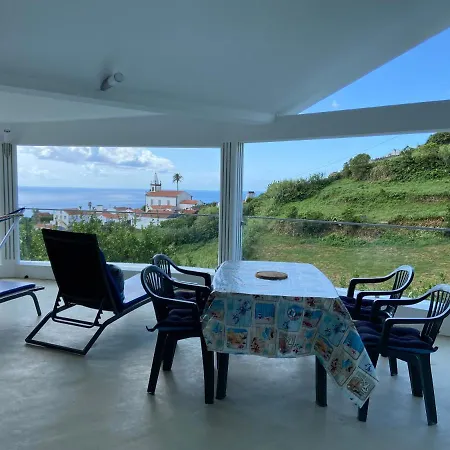 Tatil Evi Moradia Terra Cha Sea View 1 To 4 Pers