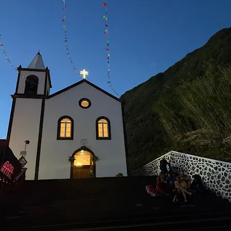 Moradia Terra Cha Sea View 1 To 4 Pers Дом отдыха Lomba (Flores)