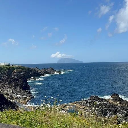 Moradia Terra Cha Sea View 1 To 4 Pers 別荘 Lomba (Flores)