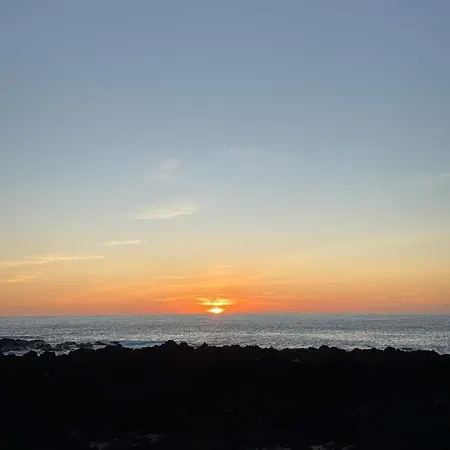 Moradia Terra Cha Sea View 1 To 4 Pers * Lomba (Flores)