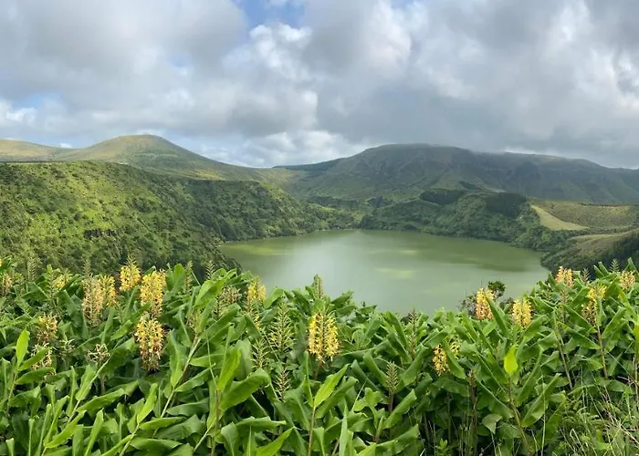 Casa de Férias Moradia Flores Terra Chã Lomba (Flores)