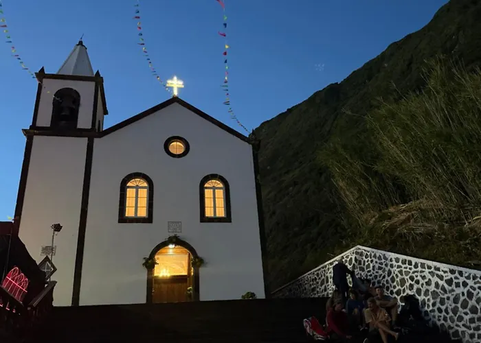 Moradia Flores Terra Chã Casa de Férias Lomba (Flores)