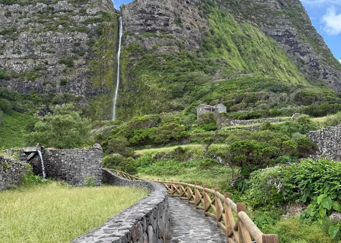 Casa de Férias Moradia Flores Terra Chã Lomba (Flores)