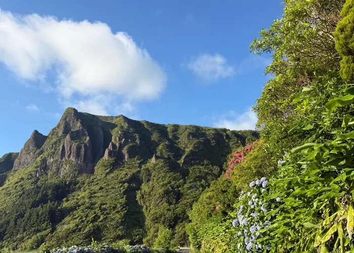 Moradia Flores Terra Chã Lomba (Flores)