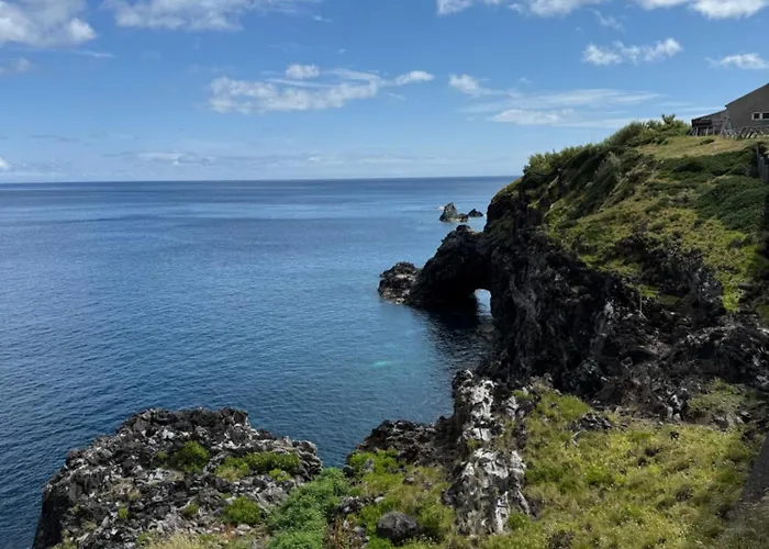 Moradia Flores Terra Chã