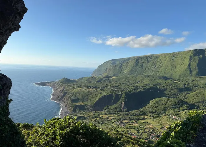 Casa de Férias Moradia Flores Terra Chã