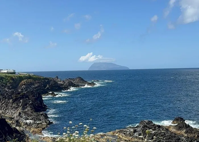 Moradia Flores Terra Chã Casa de Férias Lomba (Flores)