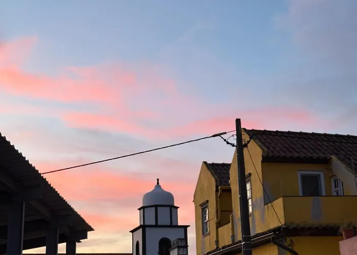 Moradia Flores Terra Chã Lomba (Flores)