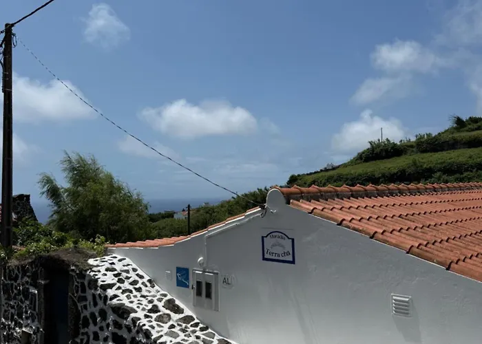 Casa de Férias Moradia Flores Terra Chã