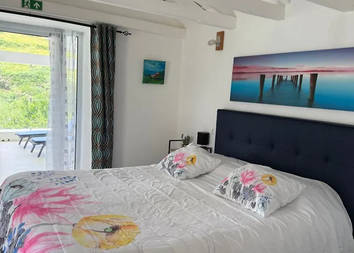 Moradia Flores Terra Chã